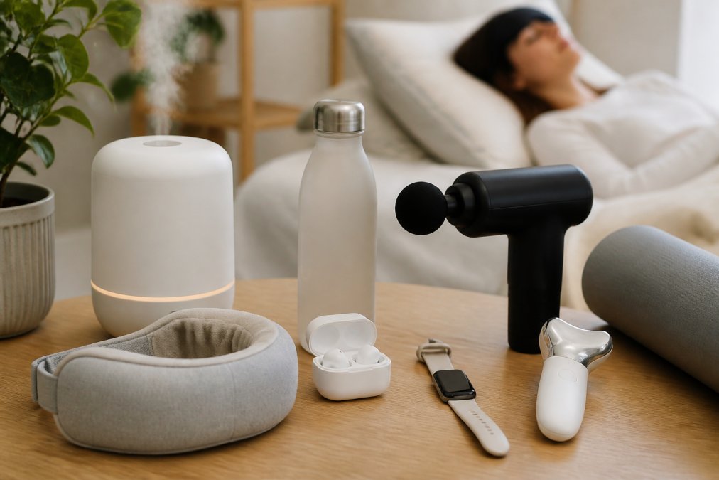 Best Wellness Gadgets for Tired Professionals in 2026