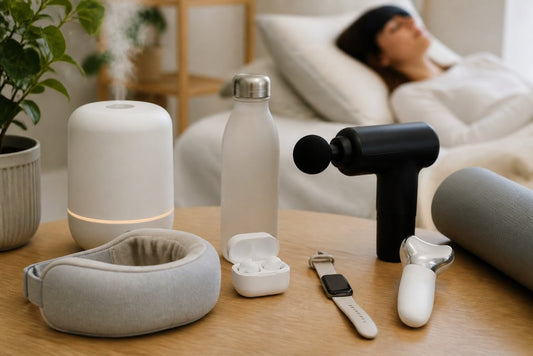 Best Wellness Gadgets for Tired Professionals in 2026