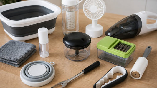Buy Functional Gadgets for Daily Life: 10 Time-Savers