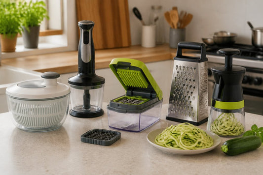 Buy Smart Kitchen Tools Online UK: 5 Space-Saving Picks