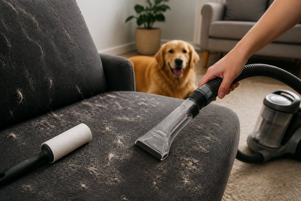 Effective Tools for Managing Pet Hair in 2026