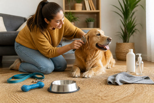 How to Simplify Daily Pet Care: 7 Practical Steps