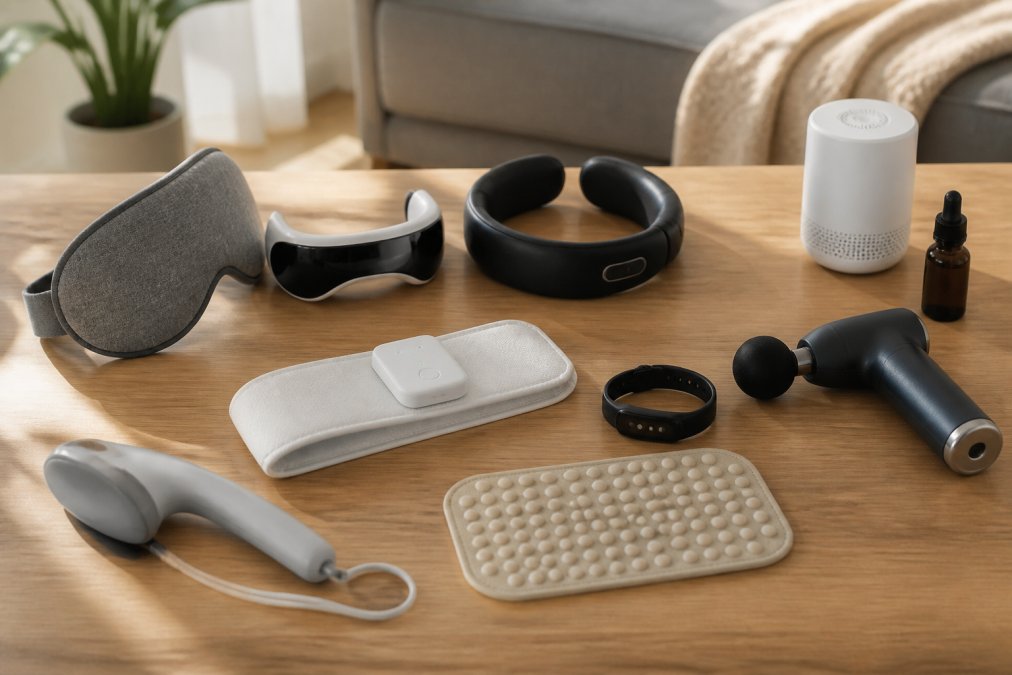Innovative Gadgets for Personal Wellness 2026