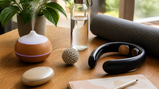 Simple Gadgets to Reduce Daily Stress