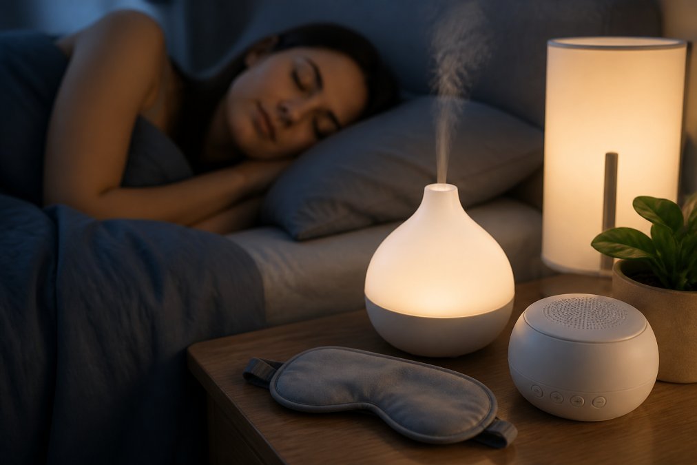 Simple Home Gadgets for Better Sleep: 2026 Guide