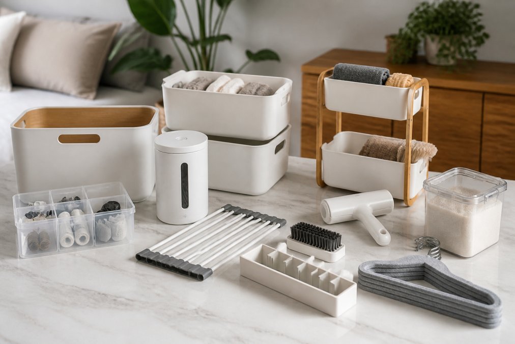 Smart Gadgets for Organised Homes: 10 Clever Picks