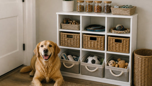 Smart Ways to Organise Pet Accessories: 2026 Guide