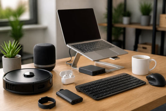 Time Saving Gadgets for Busy Professionals in 2026