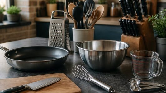 Why Quality Kitchen Tools Matter: A Buyer's Guide