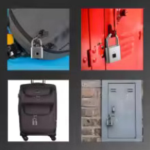 Fingerprint Lock