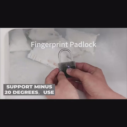 Fingerprint Lock